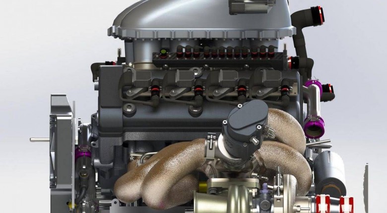 017: V8 Turbo Hayabusa Hillclimb Monster [PODCAST]