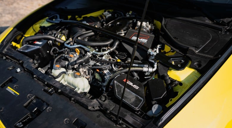 Setting Records: RZ34 Z First 9-Second Pass - Featured Image