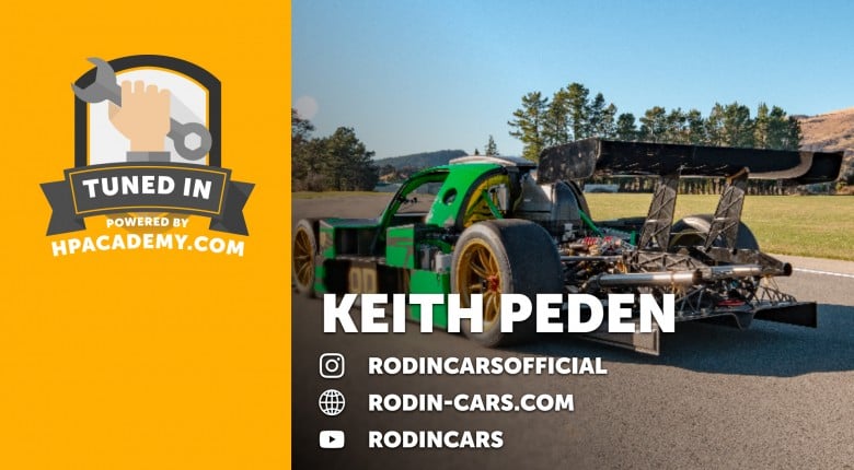 142: “Composites” aren’t just for high-end motorsport [PODCAST] - Featured Image