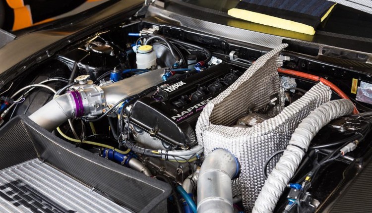 [TECH TOUR] 1000 HP Nissan SR20 on NOS | The world's most modified S15 Silvia?