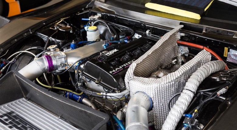 [TECH TOUR] Nissan SR20 de 1000 HP en NOS | ¿El S15 Silvia más modificado del mundo? - Imagen destacada