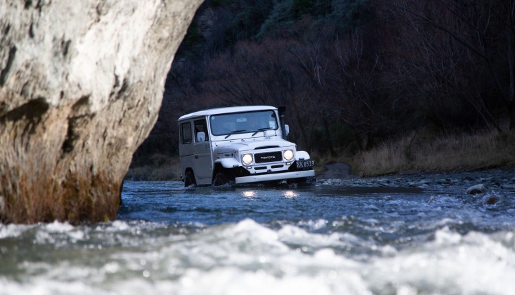BJ/FJ40 Series V8 Swap Introduction | Today At HPA [UPDATE 241]