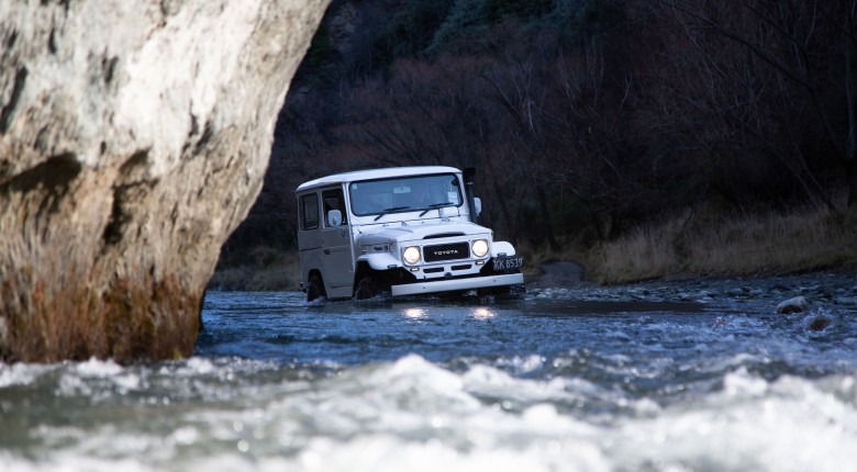 BJ/FJ40 Series V8 Swap Introduction | Today At HPA [UPDATE 241] - Featured Image
