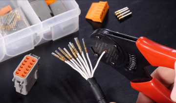 Experts Guide To The Deutsch DT Series Connector