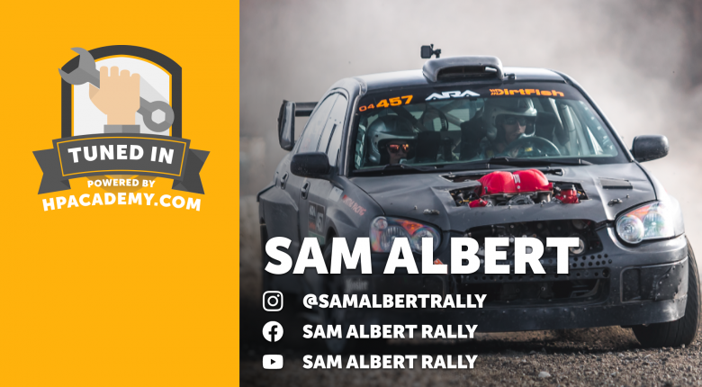 092: Subaru WRX Rally Car… Powered by Ferrari?!? [PODCAST] - Featured Image