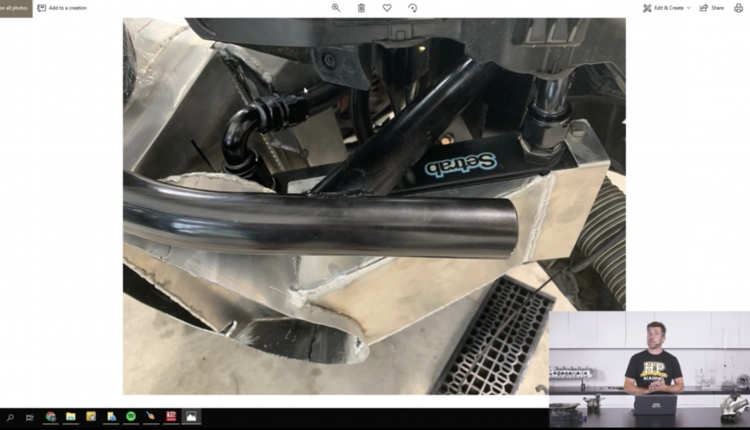 Bent Rods, Rotary Manifold and V8 Toyota 86 | Today At HPA [UPDATE]