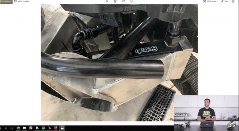 Bent Rods, Rotary Manifold and V8 Toyota 86 | Today At HPA [UPDATE] - Featured Image