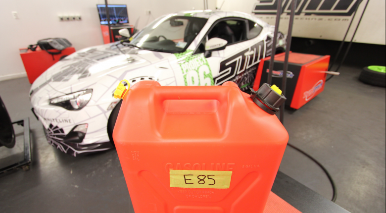 What is E85?