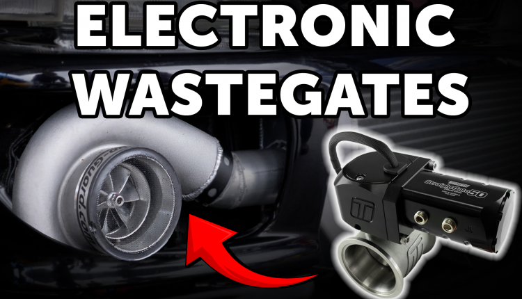 Do you really need an electronic WASTEGATE?