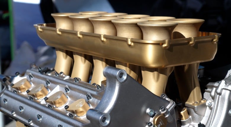 NEW V10 Engine With A €45,000 Crank | Rodin RC.TEN - Featured Image
