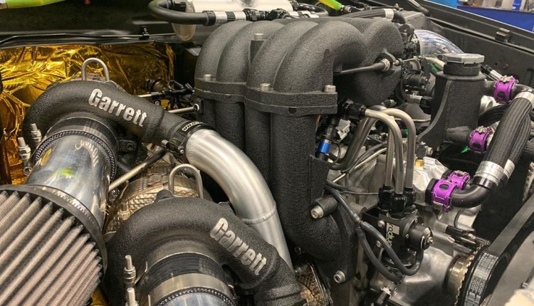 4WD, Rotary Powered…WRX? | EJ20 to 13B Swap [TECH TOUR]