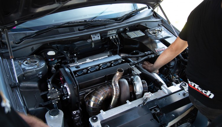 4WD Drag Racing | 870HP Stroker 4G63 EVO 8 [TECH TAlK]