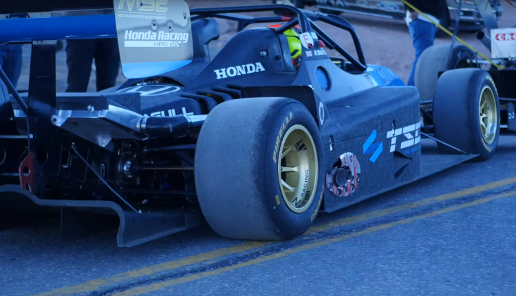 Power To Weight Perfection | Pikes Peak Sendy Club [TECH TOUR]