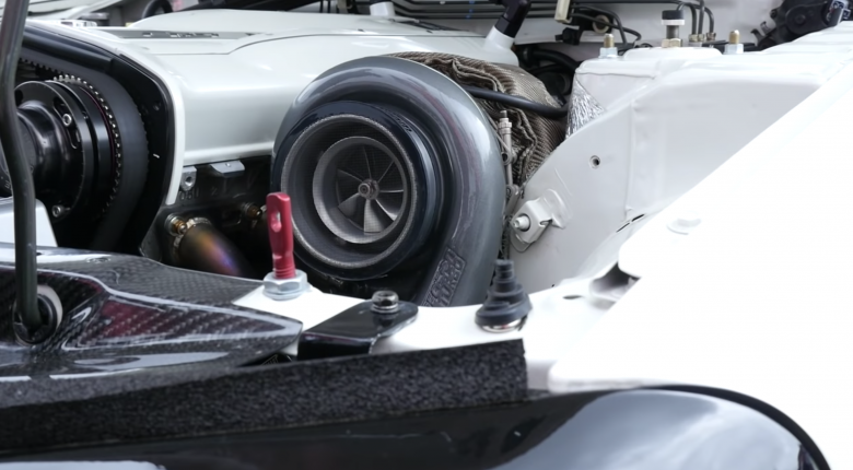 1300HP And 41PSI From A Nissan R34 Skyline | The RB26 Powered WARGTR [TECH TOUR] - Featured Image
