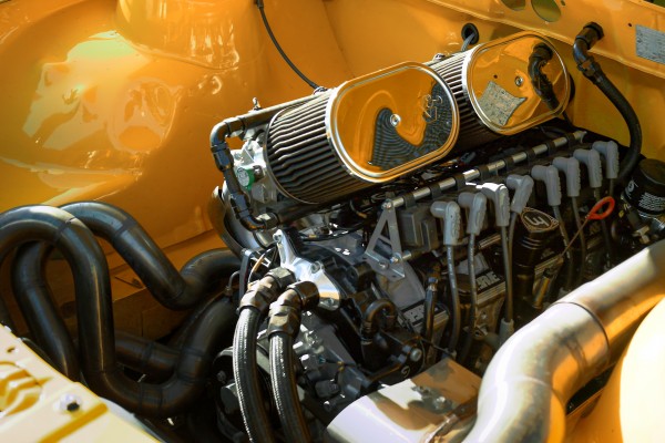 What do you think about this engine swap? | V8 to 4 Rotor Holden | High ...