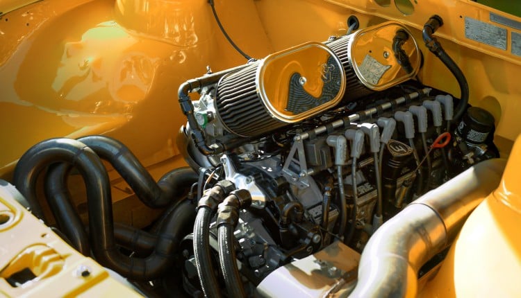 ¿Qué opinas de este cambio de motor? | V8 a Holden de 4 rotores