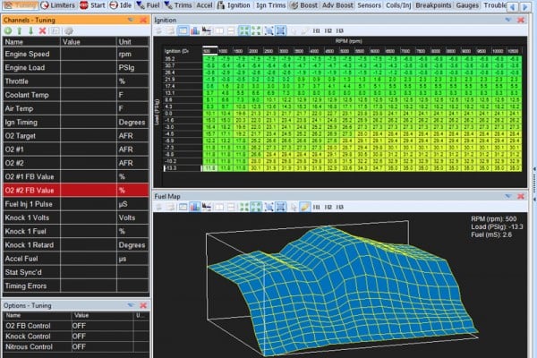 AEMTuner Software v3.2 Released | High Performance Academy