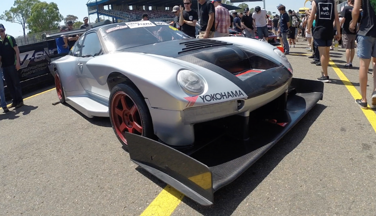 [VIDEO] Using CFD modelling to develop aero packages for competition vehicles. 