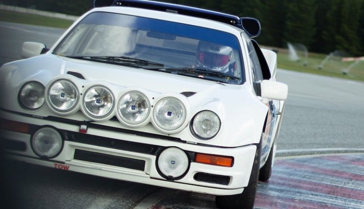 Could Your ECU Run a $1M RS200 Group B Rally Legend?
