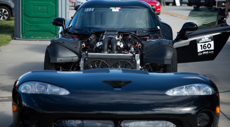 Un Viper V10 de 9 litros y 2000 kW que casi alcanza los 400 km/h | RÉCORD MUNDIAL [CHARLA TÉCNICA] - Imagen destacada