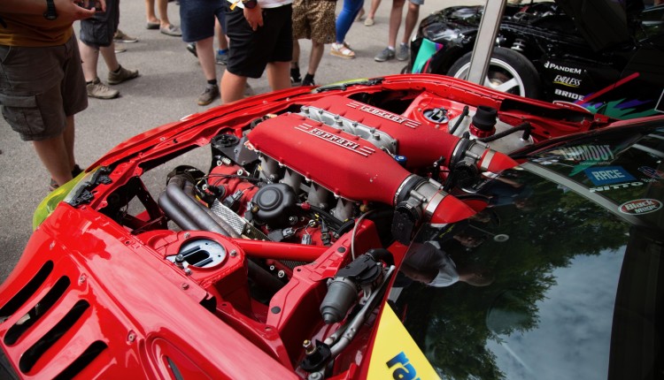 Ferrari Engine Swap | Ryan Tuercks GT4586 V8 Toyota 86 [TECH TALK]