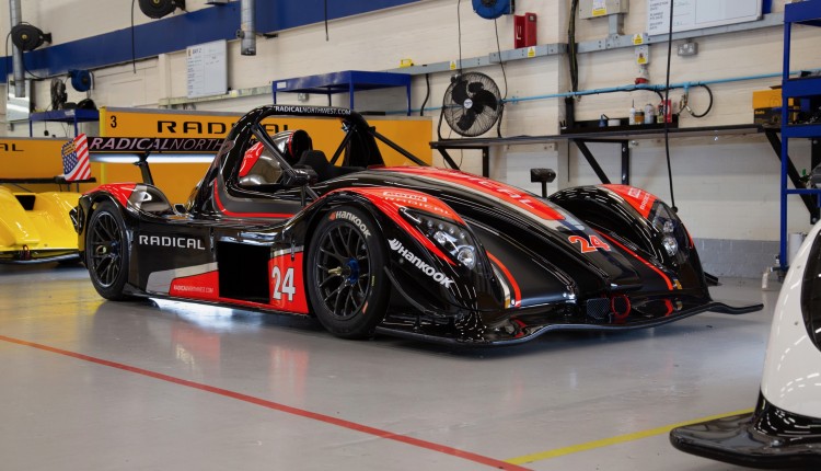 105kg, 500HP, 10,500RPM ‘Hayabusa’ V8 | Radical Sportscars RPE-V8 [TECH TALK]