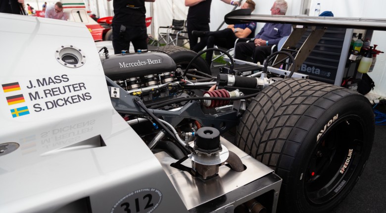 The Difference Between Staged & Twin Injection | 800HP Sauber-Mercedes C9 [TECH NUGGET] - Featured Image