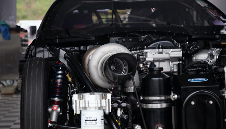 1FZ-FE Swapped Toyota 86 | 240HP to 2500HP Boosted86 [TECH TOUR]