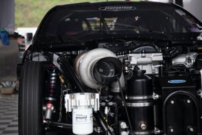 1FZ-FE Swapped Toyota 86 | 240HP to 2500HP Boosted86 [TECH TOUR