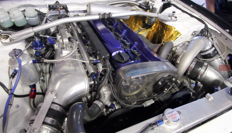 [VIDEO] 2017 World Time Attack Challenge Open Class Winner?