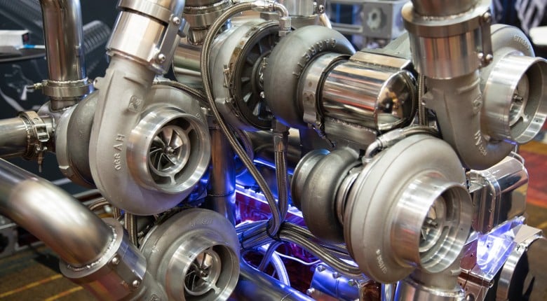 3000HP, 150 PSI Of Boost | What Do YOU Know About Compound Turbo Systems | Shane T [TECH TALK] - Featured Image