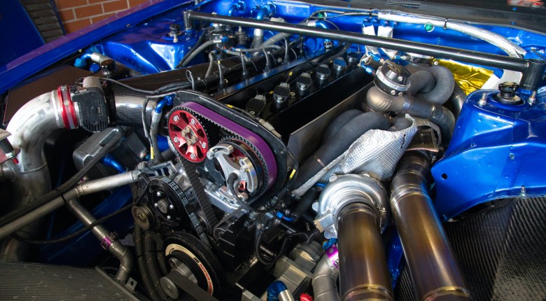 1200HP vs R34 GT-R's Active Diff Control | MoTeC [TECH TALK] - Featured Image