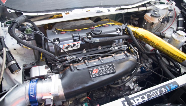 [TECH TOUR] 793 HP at 24 PSI of boost | PZtuning FWD Time Attack Civic