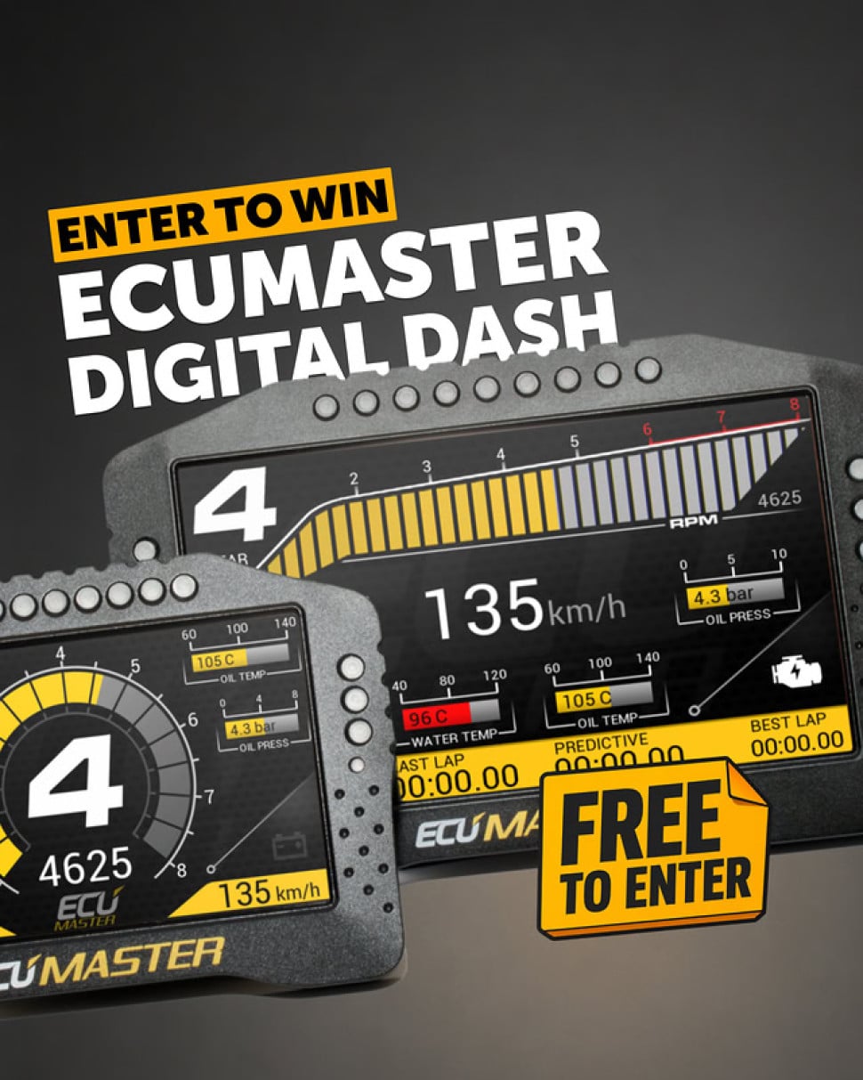 Ecumaster ADU 7