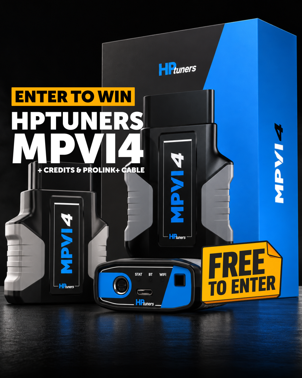 GANADOR: HP Tuners MPVI4