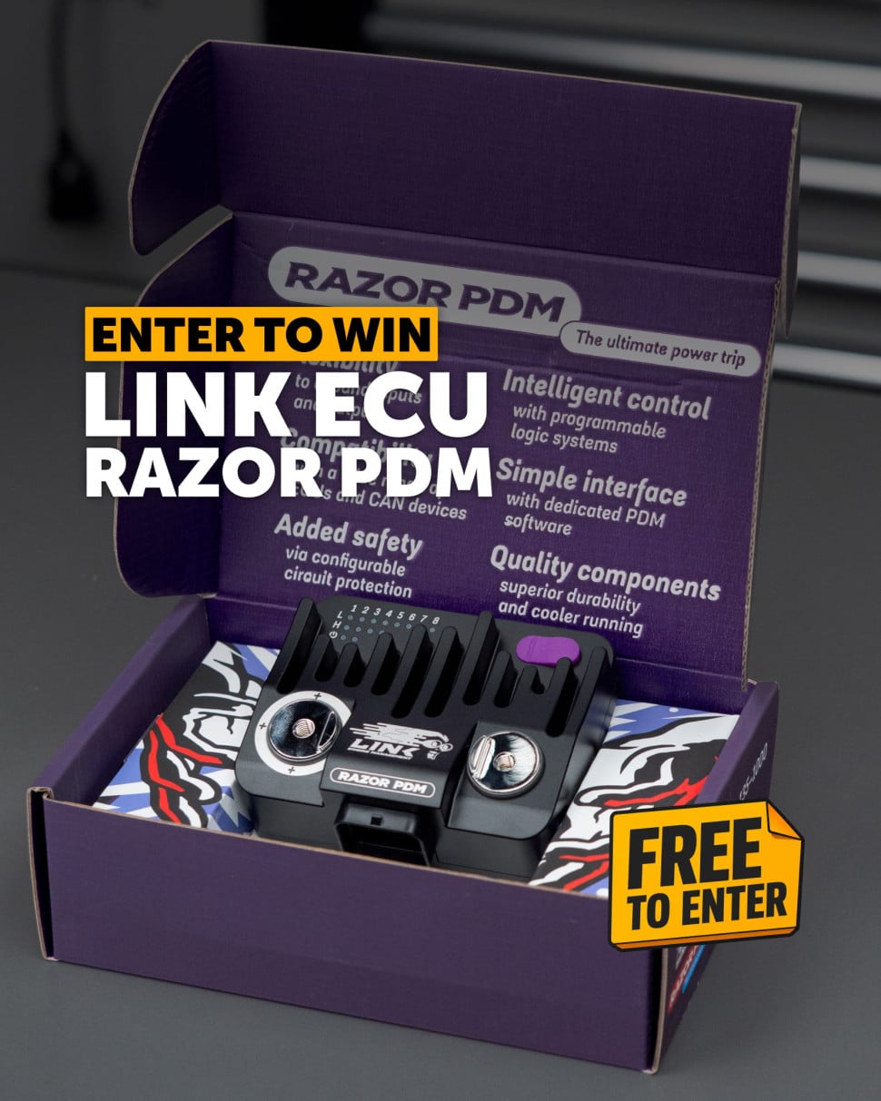 Link Razor PDM
