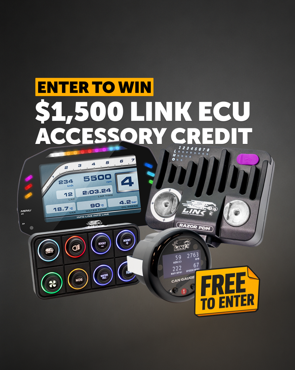LinkECU Credit Giveaway!!!