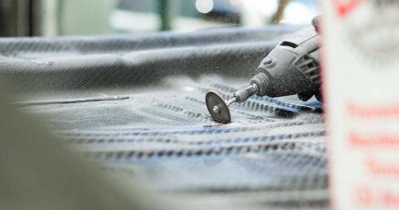 424 | How to make your own "Dry Carbon" parts preview