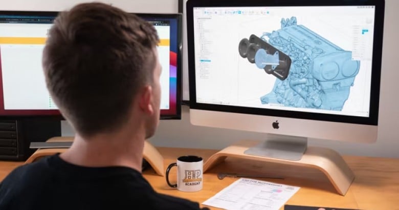 386 | Suspension Assemblies in CAD