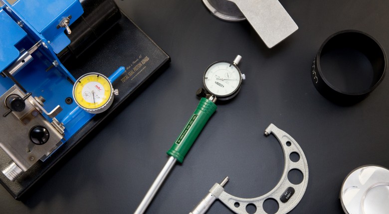 Introducing the Bore Gauge