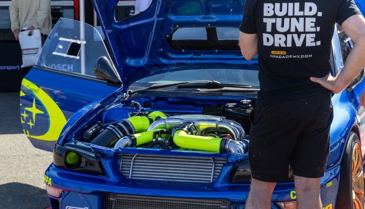 Is this 10 year GC8 build OVERKILL, or actually just PERFECT?