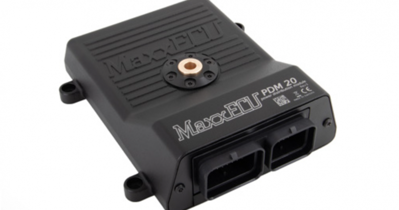 321 | Introduction to MaxxECU PDM20