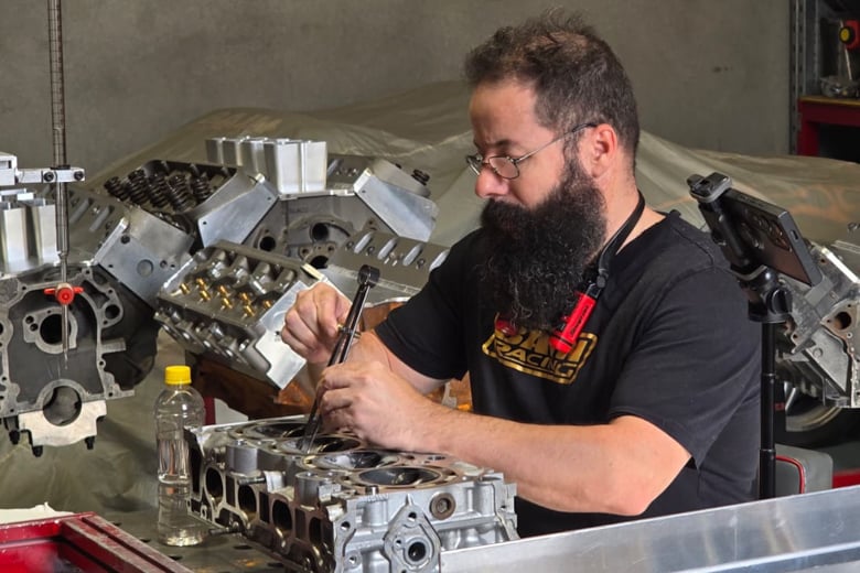 Jake Bain Engine Buildingjpg Jake Bain Engine Buildingjpg