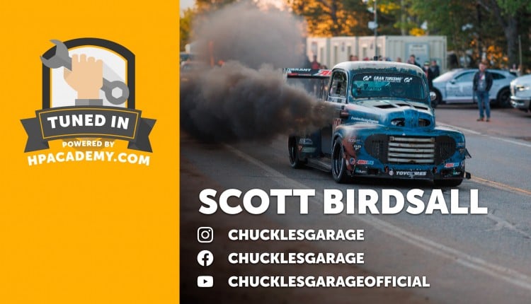 154: 1000+ HP Diesels to 2JZ Weapons — Chuckles Garage Does It All [PODCAST]