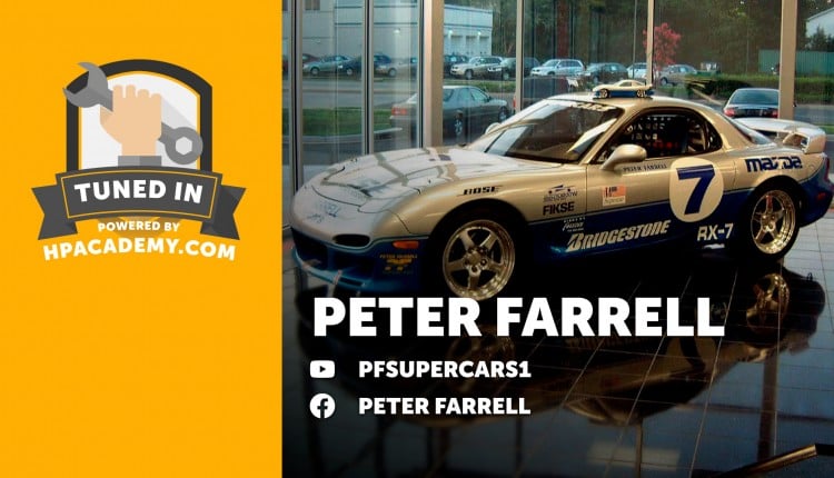 165: Pioneering the Mazda FD3S RX-7 [PODCAST]