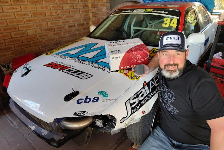 mahle winner martin gaerth