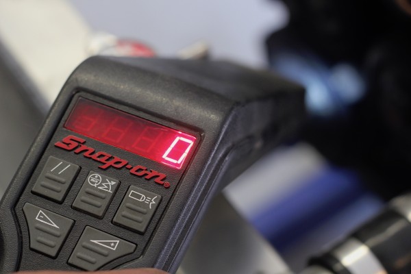 176 | Setting Base Ignition Timing