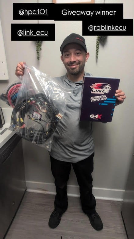 link giveaway winner link giveaway winner