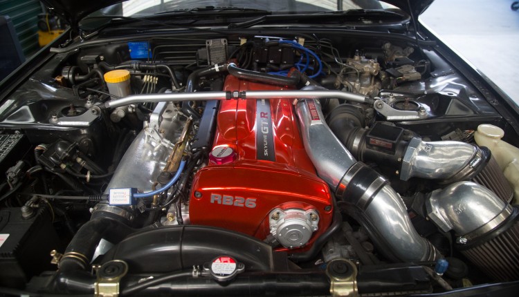 R32 GTR Build, Automotive Wiring, HP Tuners & More | Today At HPA [UPDATE]