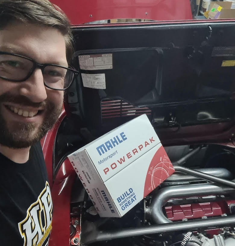 phillip laas giveaway winner